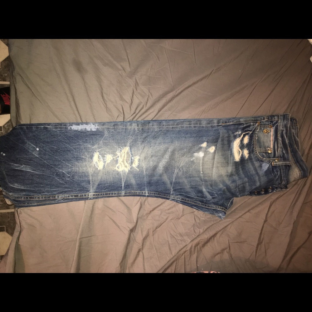 Great quality Japanese denim perfect condition!!